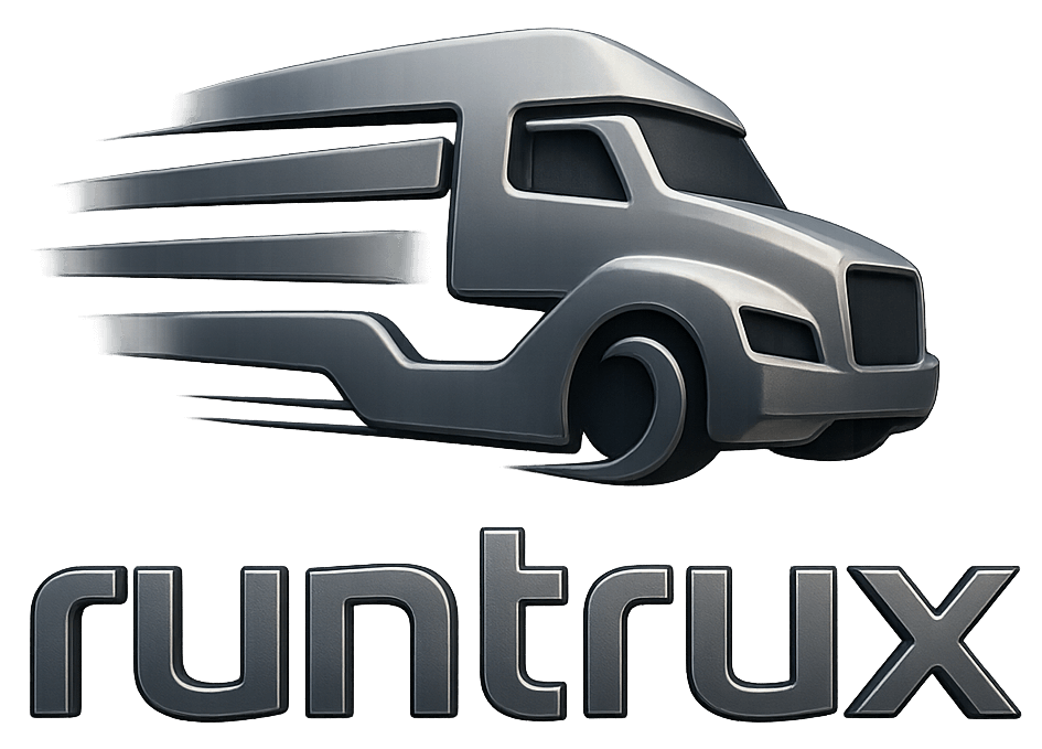 runtrux logo